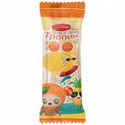 Леденцы Петушок с цинком и витамином С Тропические фрукты 17 г