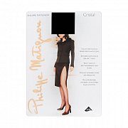 Philippe Matignon Колготки Nudite Cristal 30 Den р.2 Nero