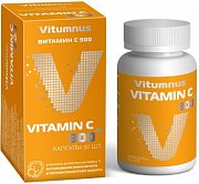 Целевит витамин С таблетки покрытые оболочкой 30шт.