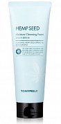 Tony Moly Пена для умывания с семенами конопли Hemp Seed Moisture 150 мл