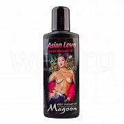 Масло массажное Asian Love 100 мл