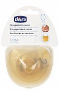 Chicco Накладки для сосков латексные Large 2 шт.