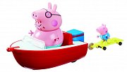 Peppa Pig Игровой набор Моторная лодка 30629