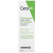 CeraVe Крем-пенка увлажняющая для умывания 100 мл CeraVe Крем-пенка увлажняющая для умывания 100 мл