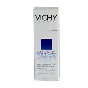 Vichy Aqualia Thermal Крем насыщенный тюбик 40 мл