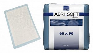 Abena Пелёнки Abri-Soft Classic 60 х 90 см 10 шт.