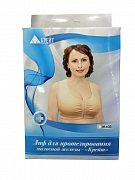 Крейт Лиф М-605 для протезирования молочной железы р.6 Бежевый