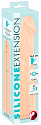 Интим 5348030000 Насадка-удлинитель на пенис Silicone Extention flesh You2Toys Интим 5348030000 Насадка-удлинитель на пенис Silicone Extention flesh You2Toys