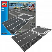 Lego 7280 Конструктор City Перекресток