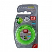 Splat Professional Зубная нить объемная Бергамот и лайм 30 м