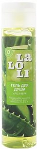 Гель для душа Laloli базовая защита 250мл алоэ вера