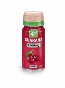 Напиток Гуарана шот 60 мл вишня 4Me Nutrition