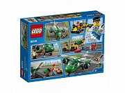 Lego City Конструктор Грузовой самолет 60101
