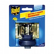 дубльRaidЭлектрофумигаториПластиныоткомаров10шт.