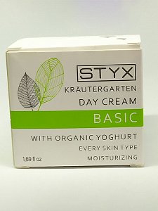 Styx Крем для лица Йогурт Organic 50 мл