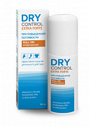 Драй контрол Экстра форте 30% 50мл роликовый Синий