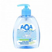 AQA Baby Гель для подмывания мальчиков 300 мл