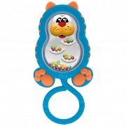 Chicco Погремушка Котенок 3м+