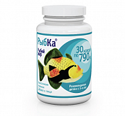 Рыбий жир Рыбка капсулы 790 мг №30