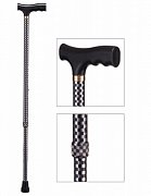 B.Well Трость классическая опорная WR-411 Шахматы