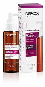 Vichy Dercos Densi-Solutions Сыворотка для роста волос 100 мл