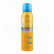 Vichy Capital Soleil супермусс детский SPF50+ 150 мл Vichy Capital Soleil супермусс детский SPF50+ 150 мл