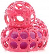 Oball Игрушка для ванны Уточка Розовая Oball Игрушка для ванны Уточка Розовая