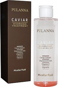 Pulanna Caviar&Diamond Treatment Мицеллярная вода 200 мл