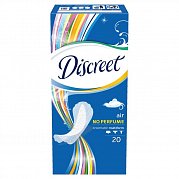 Discreet Прокладки Multiform дышащие 20 шт.