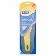 Scholl Стельки гелевые для активной работы для мужчин