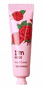Tony Moly Крем для рук I’m Rose 30 мл