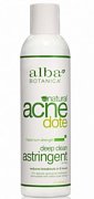Alba Botanica Тоник Acne Bote Охлаждающий Вяжущий 177 мл