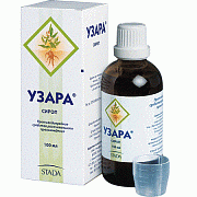 Узара сироп 100 мл