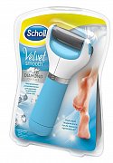 Scholl Пилка Velvet smooth электрическая с бриллиантовой крошкой