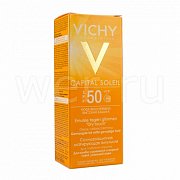 Vichy Capital Soleil SPF 50 эмульсия матирующая для лица 50 мл