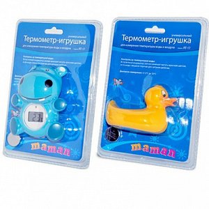 Maman Термометр для воды RT17