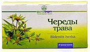 Череда трава фильтр-пакеты 1,5 г 20 шт.
