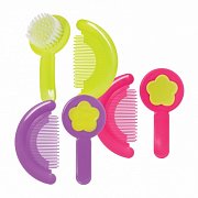 Курносики Набор: щетка и гребешок