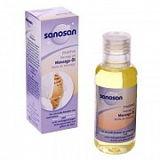 Sanosan Mama Масло от растяжек 100 мл