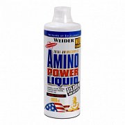 Weider Amino Power Liquid Энерджи бутылка 1 л