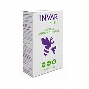 Инвар Кидс Мармелад Прополис с травами 3,5 г 18 шт.
