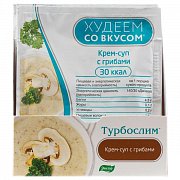 Турбослим Худеем со вкусом Крем-суп с грибами саше 15 г