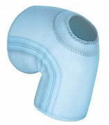 B.Well Бандаж на коленный сустав Med W-339 р.M серый