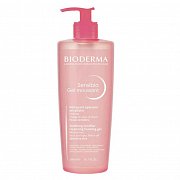Bioderma Sensibio Гель очищающий 500 мл Bioderma Sensibio Гель очищающий 500 мл