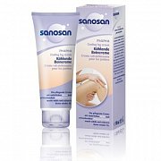 Sanosan Mama Крем охлаждающий от отеков ног 100 мл
