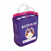Lovular Подгузники-трусики ночные XL 12-17 кг 18 шт.