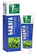 Бадяга гель от застойных пятен 50 мл 7 Нот здоровья
