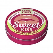 Librederm Аевит Масло для губ Sweet Kiss Гранат 20 г