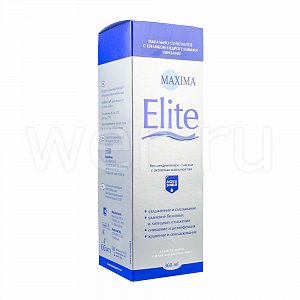 Maxima Elite раствор для контактных линз 360 мл