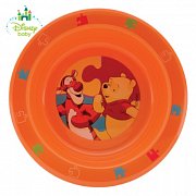 Lubby Тарелка с присоской Мои друзья Тигруля и Винни от 6 мес.